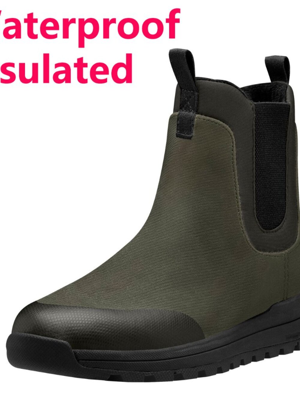 Brand New Helly Hansen Women Waterproof Insulated Winter Boots